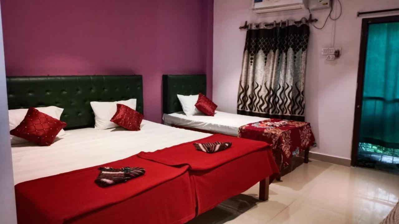 The Leisure Home Stay Shadipur Exterior foto