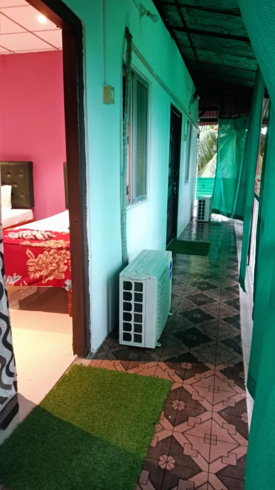 The Leisure Home Stay Shadipur Exterior foto