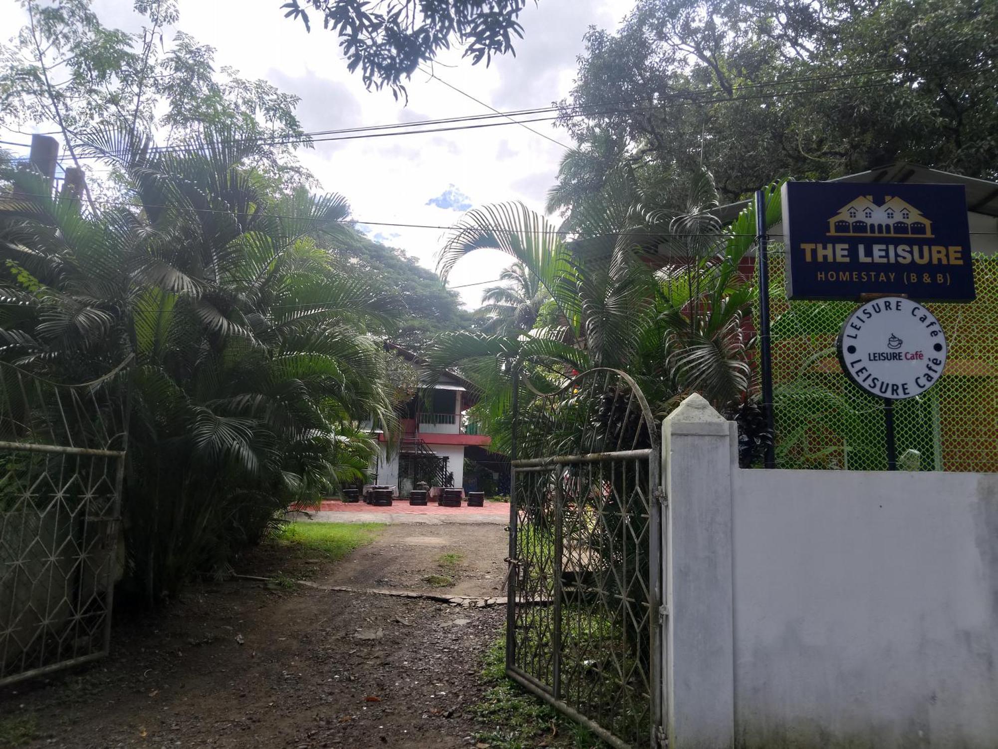 The Leisure Home Stay Shadipur Exterior foto